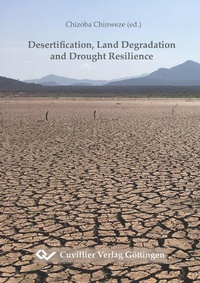 Abbildung von: Desertification, Land Degradation and Drought Resilience - Cuvillier Verlag