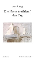 Cover: Die Nacht erz&auml;hlen / den Tag - Books on Demand