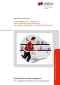 Cover: Kundenreaktion auf Out-of-Stock von Food- und Nonfood- Aktionsartikeln bei verschiedenen Betriebstypen im Lebensmitteleinzelhandel - Books on Demand