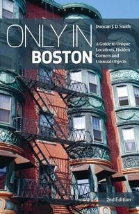 Abbildung von: Only in Boston - The Urban Explorer