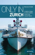 Cover: Only in Zurich (4) - Only in Guides