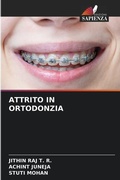 Cover: Attrito in Ortodonzia - Edizioni Sapienza