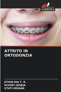 Enlarge image Cover: Attrito in Ortodonzia - Edizioni Sapienza