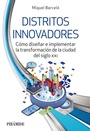 Cover: Distritos innovadores - Ediciones Pirámide
