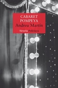 Cover: Cabaret Pompeya - Siruela