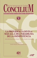Cover: Divina providencia: m&aacute;s all&aacute; del paradigma de la omnipotencia - Editorial Verbo Divino