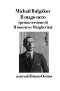 Cover: Il mago nero - Bruno Osimo