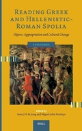Cover: Reading Greek and Hellenistic-Roman Spolia - Brill