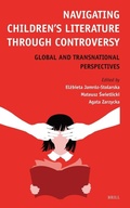 Cover: Navigating Children's Literature through Controversy - Brill