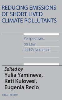 Abbildung von: Reducing Emissions of Short-Lived Climate Pollutants - Martinus Nijhoff