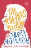 Cover: The Helicopters Are Down - Hachette India