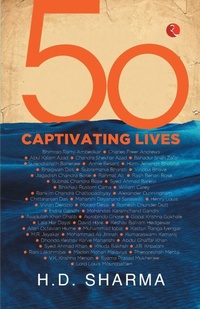 Abbildung von: 50 Captivating Lives - Rupa Publications India Pvt. Ltd