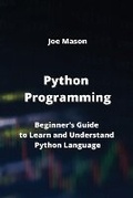 Cover: Python Programming - Joe Mason
