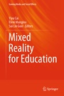 Cover: Mixed Reality for Education - Springer