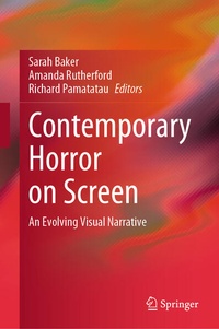 Enlarge image Cover: Contemporary Horror on Screen - Springer