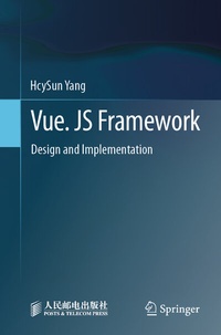 Abbildung von: Vue. JS Framework - Springer