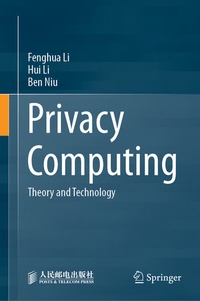 Abbildung von: Privacy Computing - Springer