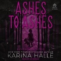 Cover: Ashes to Ashes - Tantor Audio
