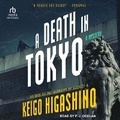 Cover: A Death in Tokyo - Tantor Audio