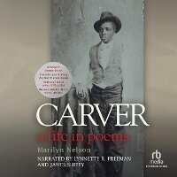 Enlarge image Cover: Carver - Recorded Books, Inc.