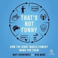 Cover: That's Not Funny - Kalorama