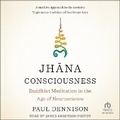 Cover: Jhana Consciousness - Tantor Audio