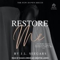 Cover: Restore Me - Tantor Audio