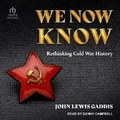 Cover: We Now Know - Tantor Audio