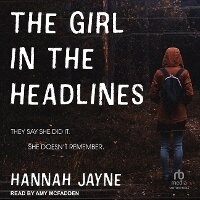 Abbildung von: The Girl in the Headlines - Tantor Audio