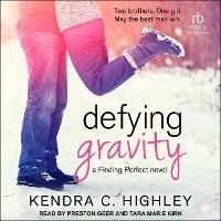Enlarge image Cover: Defying Gravity - Tantor Audio