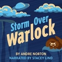 Enlarge image Cover: Storm Over Warlock - Spoken Realms