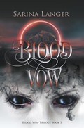 Cover: Blood Vow - Sarina Langer