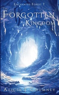 Cover: The Forgotten Kingdom - Alicia J. Chumney