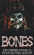 Cover: Bones - Black Hare Press