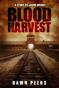 Cover: Blood Harvest - Jason Wright