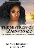 Cover: The Mistress of Deveraux - Stacy-Deanne