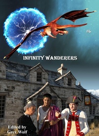 Enlarge image Cover: Infinity Wanderers 6 - Selornia