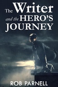 Cover: The Writer and the Hero's Journey (The Easy Way to Write) - R&R Books Film Music
