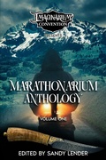Cover: Marathonarium Anthology - Seventh Star Press