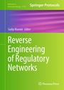 Cover: Reverse Engineering of Regulatory Networks - Humana