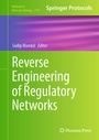 Cover: Reverse Engineering of Regulatory Networks - Springer