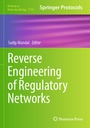 Cover: Reverse Engineering of Regulatory Networks - Springer