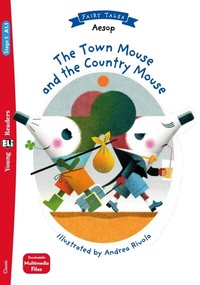 Abbildung von: The Town Mouse and the Country Mouse - Klett