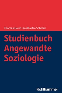 Abbildung von: Studienbuch Angewandte Soziologie - Kohlhammer