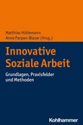 Cover: Innovative Soziale Arbeit - Kohlhammer