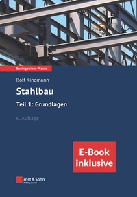 Abbildung von: Stahlbau: Teil 1: Grundlagen - Ernst & Sohn