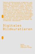 Cover: Digitales Bildkuratieren - Georg Olms Verlag