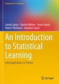Cover: An Introduction to Statistical Learning - Springer