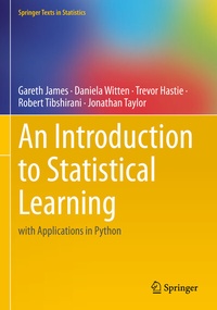 Abbildung von: An Introduction to Statistical Learning - Springer