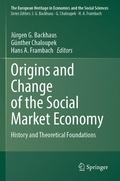 Cover: Origins and Change of the Social Market Economy - Springer